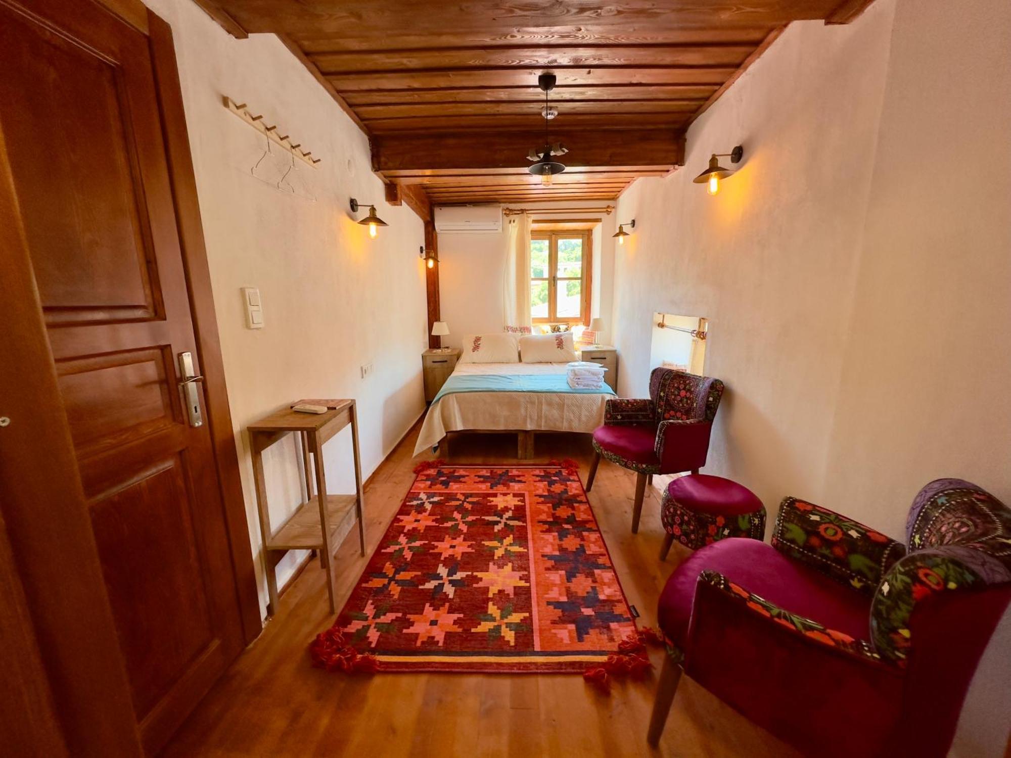 Cirkince Konak Sirince Selçuk Exterior foto